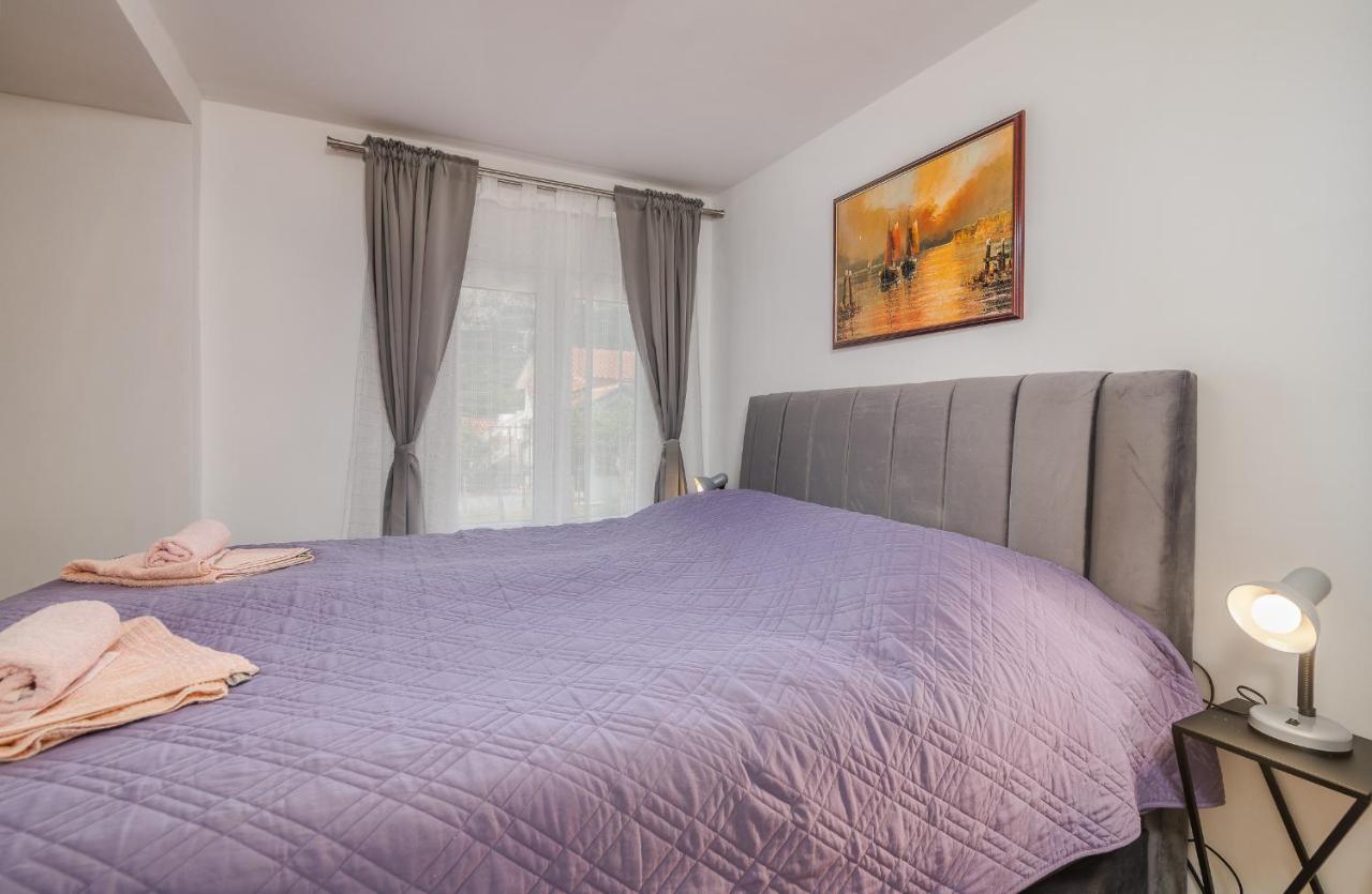 Apartmani M Baška Exterior foto