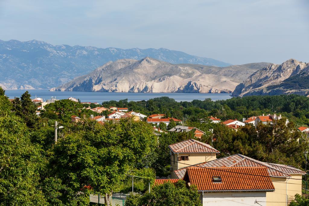 Apartmani M Baška Exterior foto